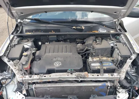 2008 Toyota Rav4 Base V6 from USA, damaged, VIN JTMBK35V485071340